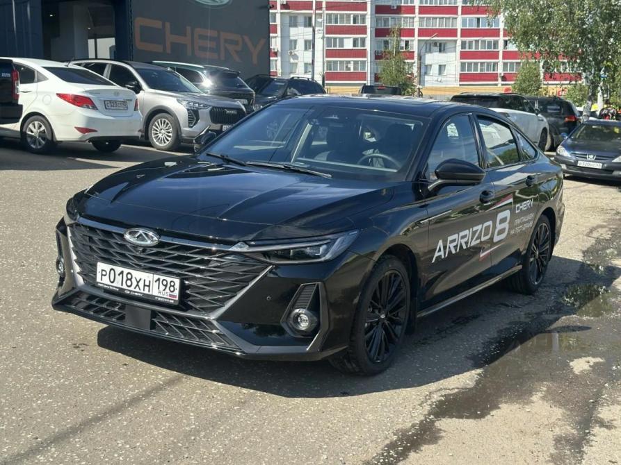 Chery Arrizo 8 Киров  - изображение 1