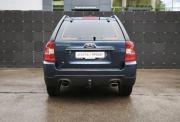 Kia Sportage II Рестайлинг Сыктывкар  - изображение 29