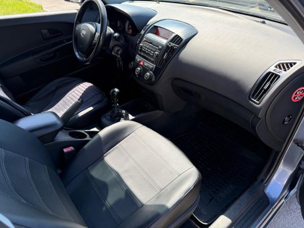 Kia Ceed I с пробегом 2008 года, цена 539 000 рублей, 150471 км, хэтчбек, Автокод Объявления