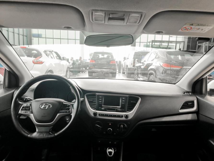 Hyundai Solaris II Казань  - изображение 17