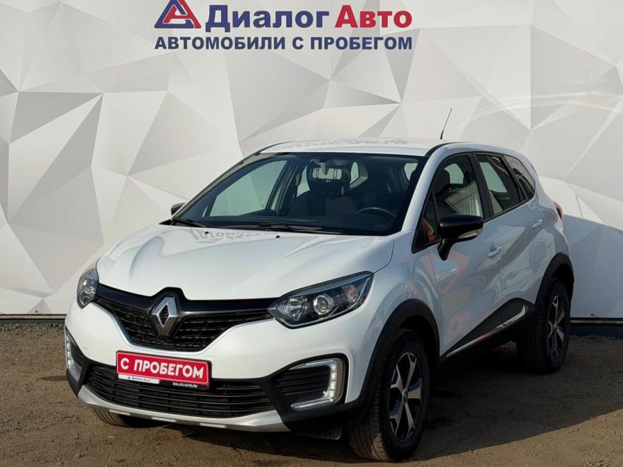 Renault Kaptur I Набережные Челны  - изображение 1
