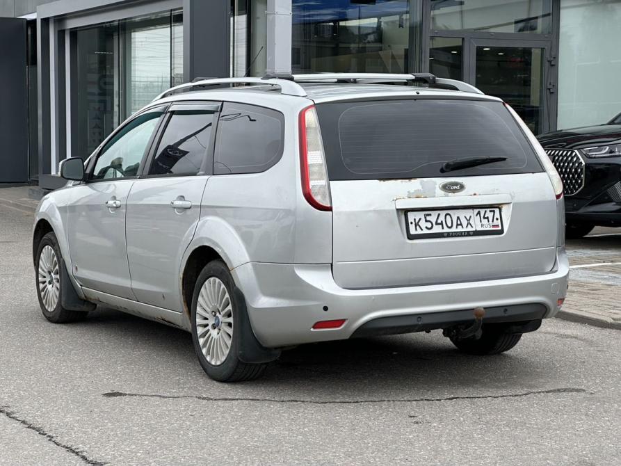 Ford Focus II Рестайлинг Санкт-Петербург  - изображение 6