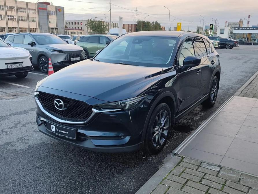Mazda CX-5 II Санкт-Петербург  - изображение 3