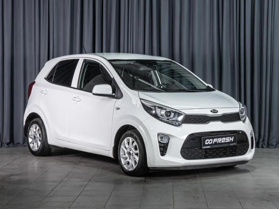 Kia Picanto III Волгоград  - изображение 1