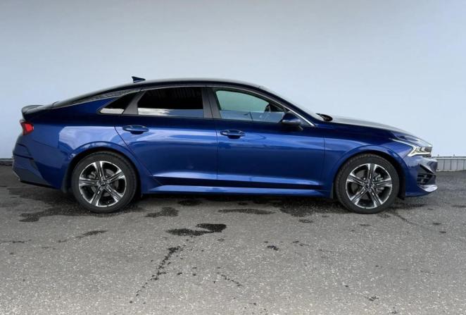 Kia K5 III с пробегом 2020 года, цена 2 435 000 рублей, 128307 км, седан, Автокод Объявления