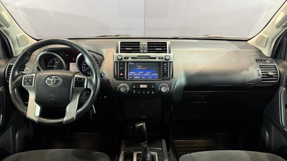 Toyota Land Cruiser Prado 150 Series Рестайлинг 1 Сургут  - изображение 8