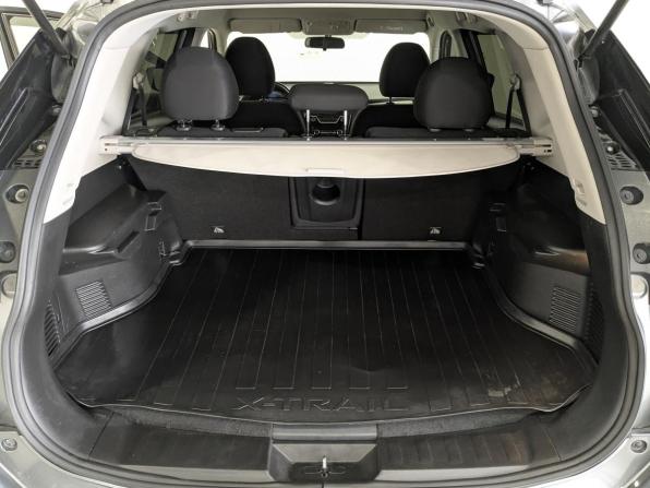 Nissan X-Trail III Рестайлинг с пробегом 2021 года, цена 2 150 000 рублей, 106055 км, внедорожник, Автокод Объявления