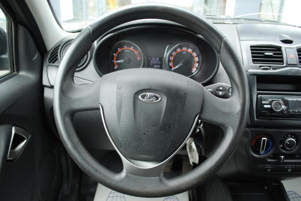 Lada (ВАЗ) Granta I Рестайлинг Стерлитамак  - изображение 13