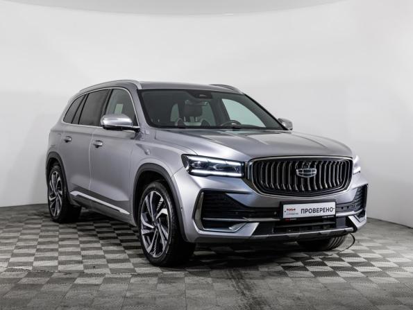 Geely Monjaro I с пробегом 2023 года, цена 3 199 000 рублей, 65023 км, внедорожник, Автокод Объявления