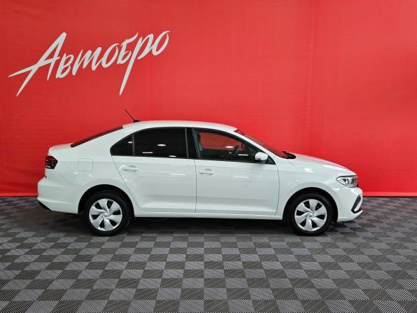 Volkswagen Polo VI с пробегом 2022 года, цена 1 419 000 рублей, 149456 км, лифтбек, Автокод Объявления