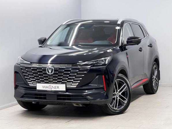 Changan UNI-S (CS55 Plus) с пробегом 2024 года, цена 2 315 000 рублей, 35978 км, внедорожник, Автокод Объявления