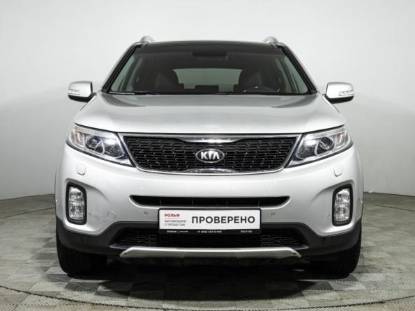 Kia Sorento II Рестайлинг с пробегом 2014 года, цена 1 699 777 рублей, 156000 км, внедорожник, Автокод Объявления