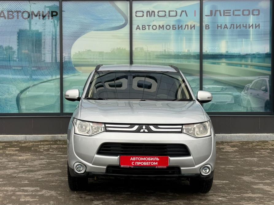 Mitsubishi Outlander III Архангельск  - изображение 2