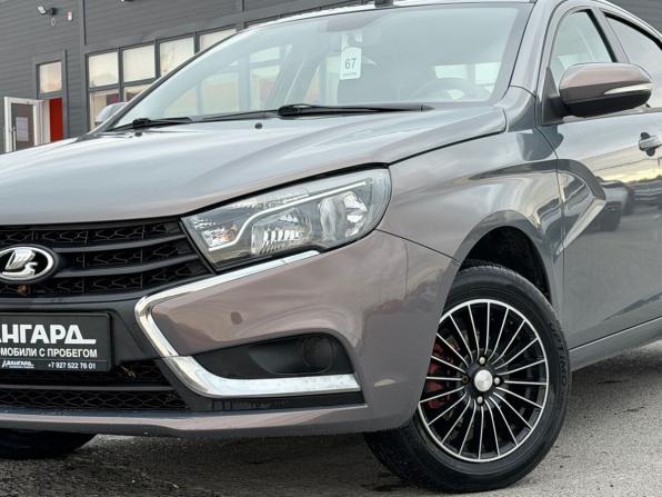 Lada (ВАЗ) Vesta I с пробегом 2017 года, цена 730 000 рублей, 195600 км, седан, Автокод Объявления