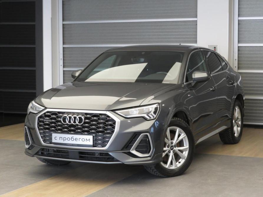 Audi Q3 Sportback II (F3) Санкт-Петербург  - изображение 1