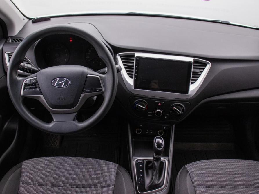 Hyundai Solaris II Москва  - изображение 11
