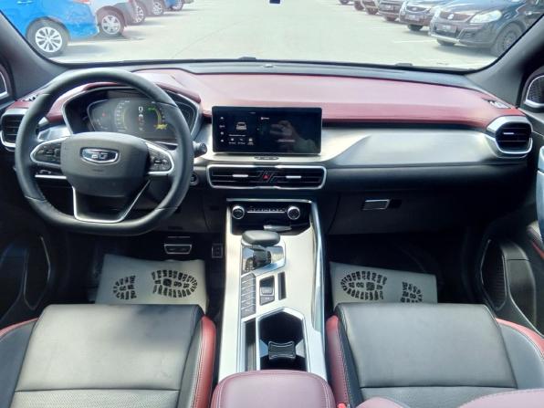 Belgee X50 с пробегом 2024 года, цена 1 990 000 рублей, 6017 км, внедорожник, Автокод Объявления