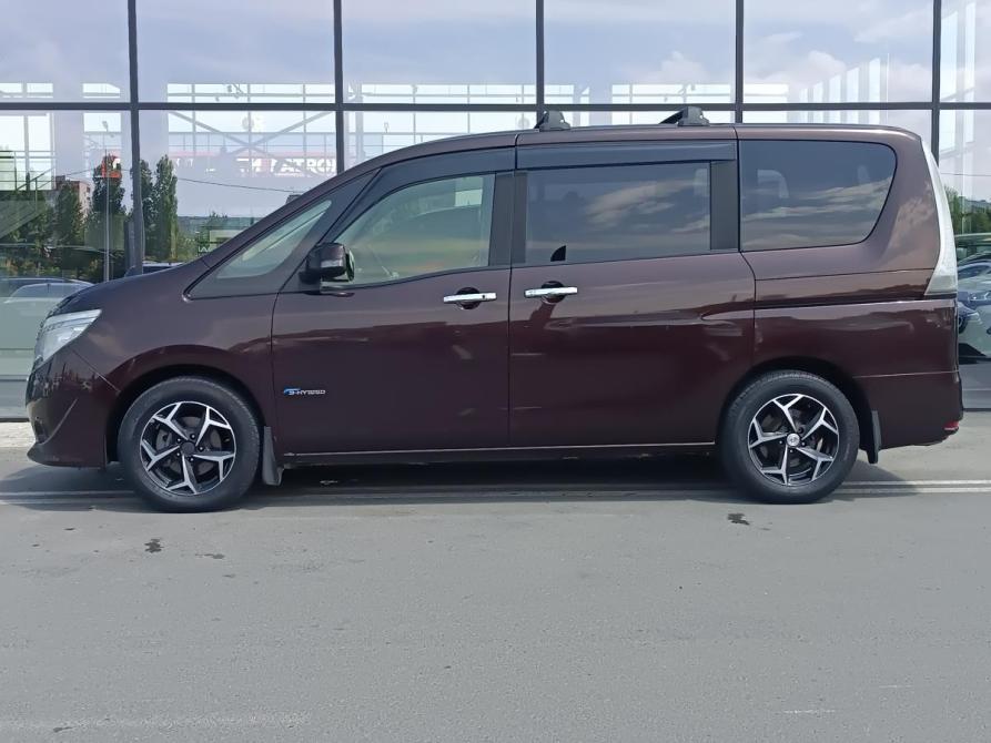 Nissan Serena IV (C26) Оренбург  - изображение 8