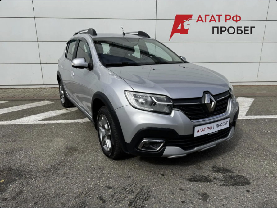 Renault Sandero II Рестайлинг Ставрополь  - изображение 3