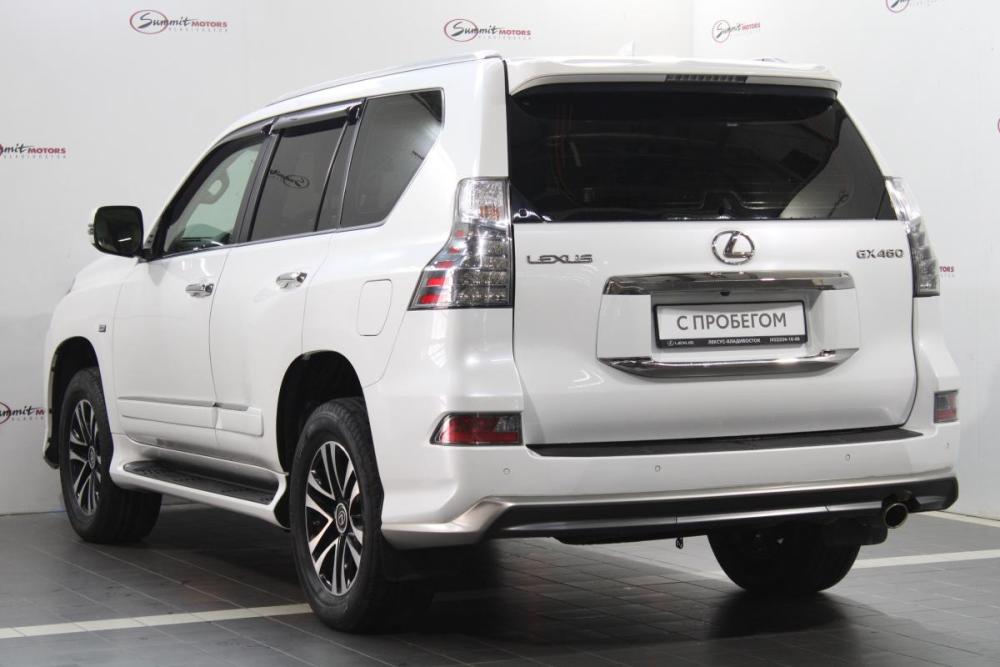 Lexus GX II Рестайлинг Владивосток  - изображение 8