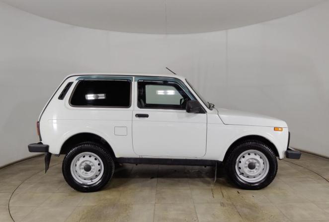 Lada (ВАЗ) Niva Legend с пробегом 2021 года, цена 690 000 рублей, 50369 км, внедорожник, Автокод Объявления
