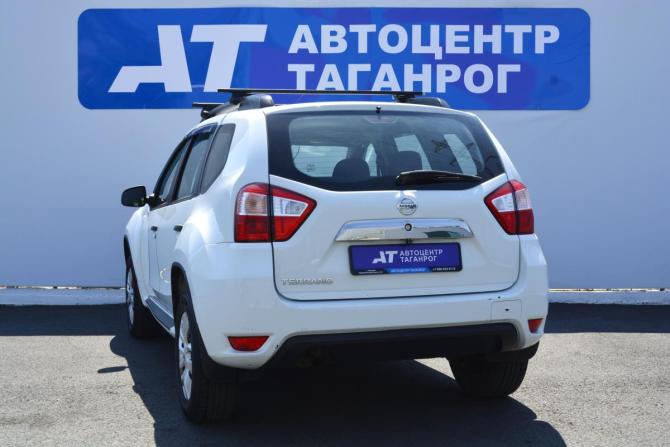 Nissan Terrano III (D10) с пробегом 2016 года, цена 1 249 000 рублей, 118000 км, внедорожник, Автокод Объявления