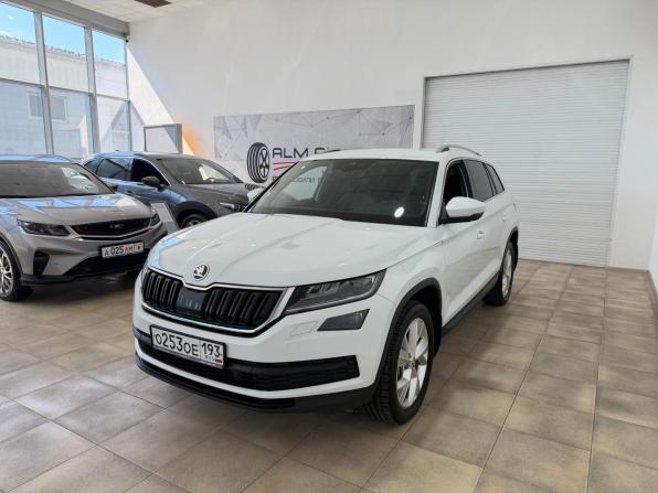 Skoda Kodiaq I с пробегом 2021 года, цена 3 800 000 рублей, 66157 км, внедорожник, Автокод Объявления