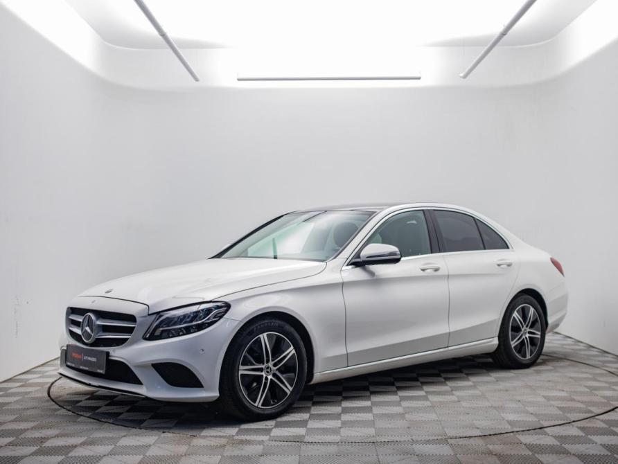 Mercedes-Benz C-Класс IV (W205) Рестайлинг Москва  - изображение 1