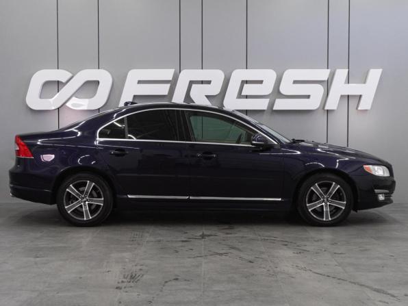 Volvo S80 II Рестайлинг 2 с пробегом 2014 года, цена 2 279 000 рублей, 106610 км, седан, Автокод Объявления