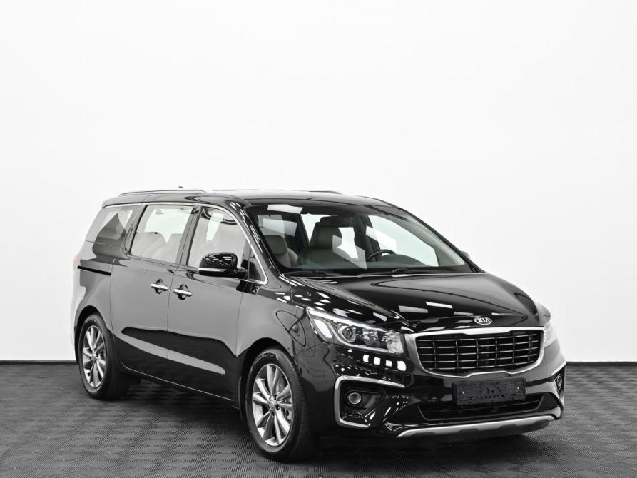 Kia Carnival III Москва  - изображение 1