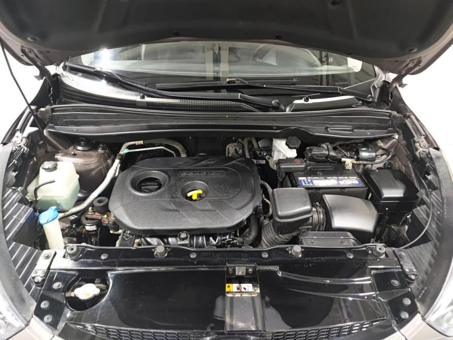 Hyundai ix35 I Рестайлинг Казань  - изображение 11