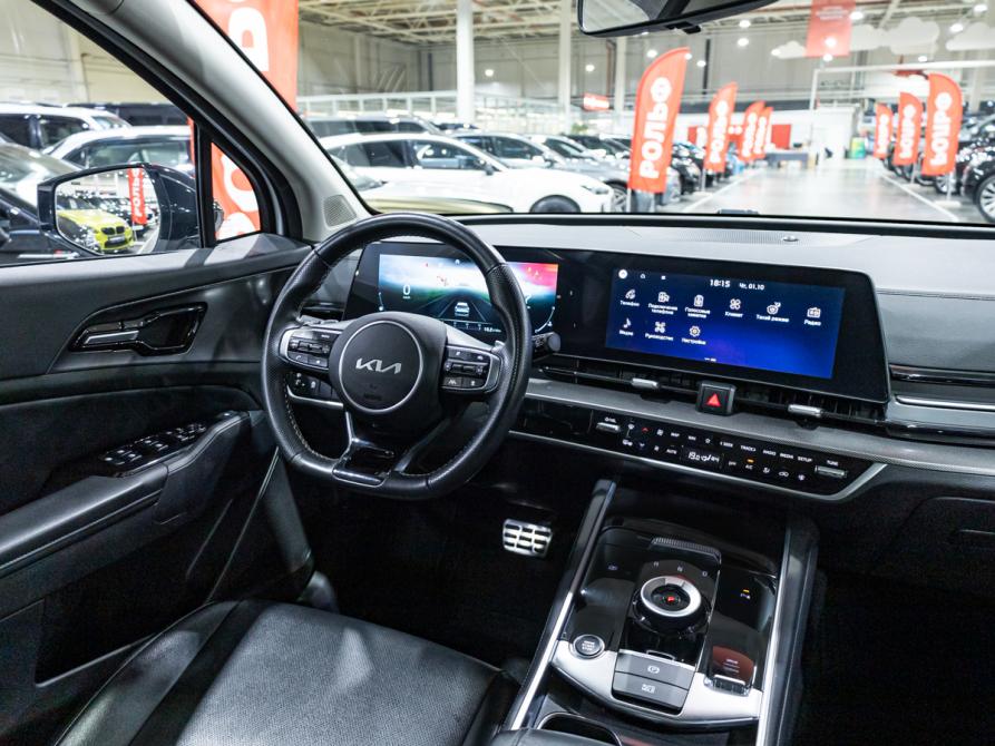 Kia Sportage V Санкт-Петербург  - изображение 12