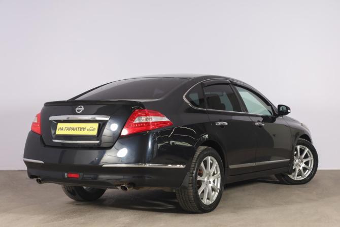 Nissan Teana II с пробегом 2008 года, цена 1 099 000 рублей, 261012 км, седан, Автокод Объявления