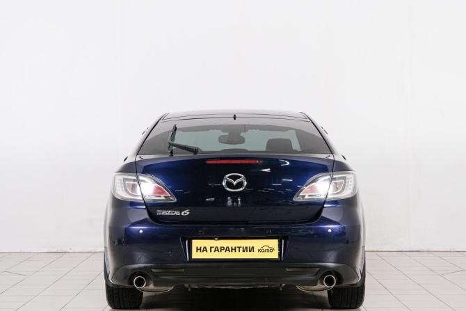 Mazda 6 II (GH) с пробегом 2008 года, цена 1 199 000 рублей, 240000 км, седан, Автокод Объявления