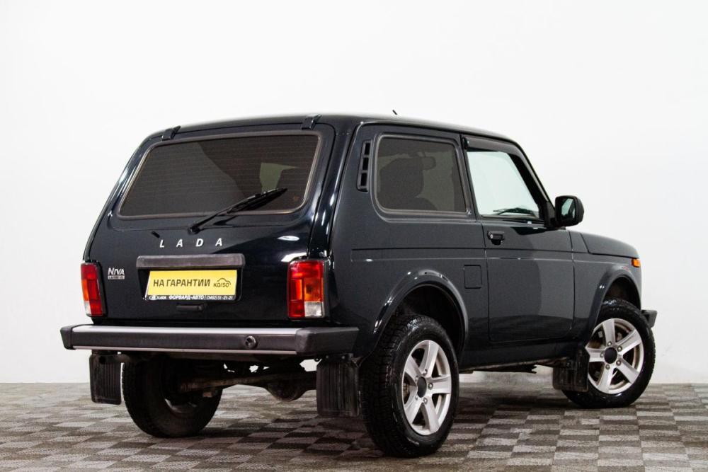 Lada (ВАЗ) Niva Сургут  - изображение 5