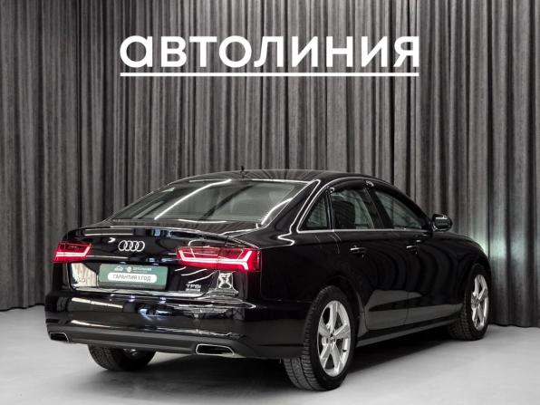 Audi A6 IV (C7) Рестайлинг с пробегом 2016 года, цена 2 150 000 рублей, 160000 км, седан, Автокод Объявления