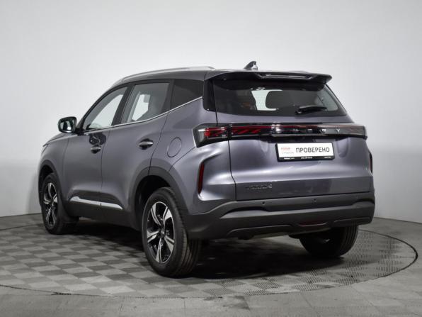 Chery Tiggo 4 I Рестайлинг 2 с пробегом 2025 года, цена 1 900 000 рублей, 4064 км, внедорожник, Автокод Объявления