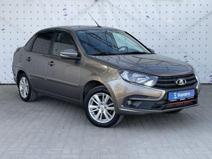Lada (ВАЗ) Granta I Рестайлинг Тамбов  - изображение 2