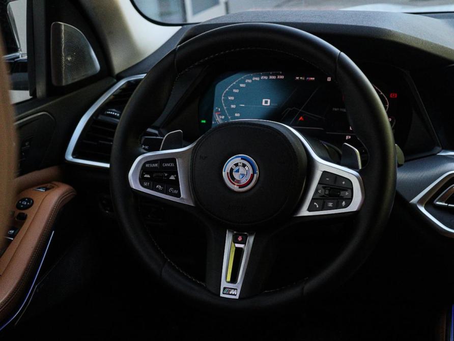 BMW X5 IV (G05/G18) Москва  - изображение 11