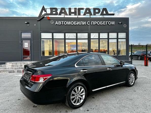 Lexus ES V Рестайлинг с пробегом 2010 года, цена 1 290 000 рублей, 288000 км, седан, Автокод Объявления