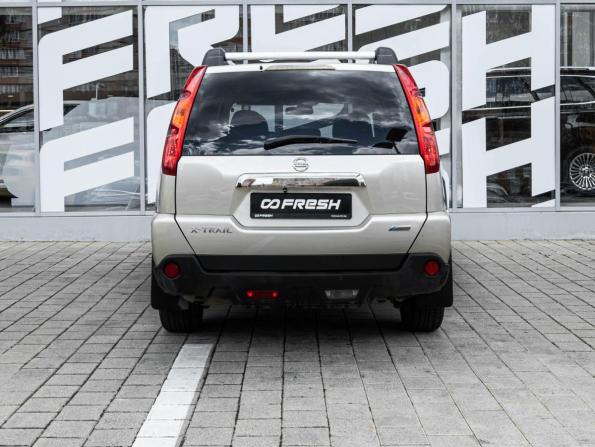 Nissan X-Trail II с пробегом 2010 года, цена 1 035 000 рублей, 224204 км, внедорожник, Автокод Объявления