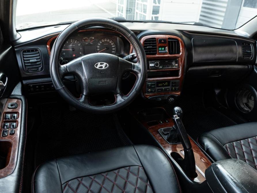 Hyundai Sonata IV (EF) Рестайлинг Краснодар  - изображение 6