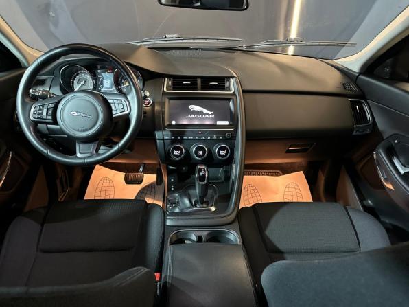 Jaguar E-Pace I с пробегом 2019 года, цена 2 685 000 рублей, 117140 км, внедорожник, Автокод Объявления