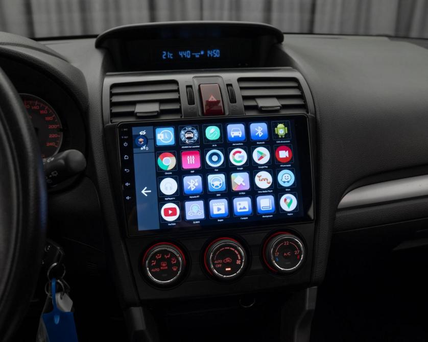 Subaru Forester IV Москва  - изображение 14