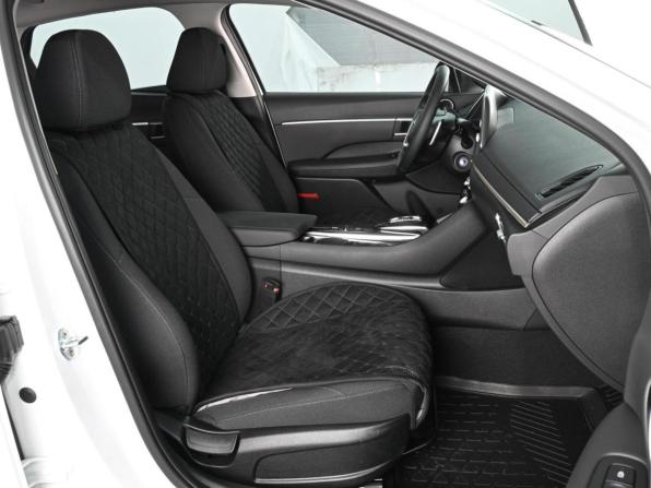 Hyundai Sonata VIII (DN8) с пробегом 2021 года, цена 2 999 000 рублей, 670 км, седан, Автокод Объявления
