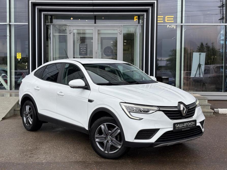 Renault Arkana I Уфа  - изображение 3