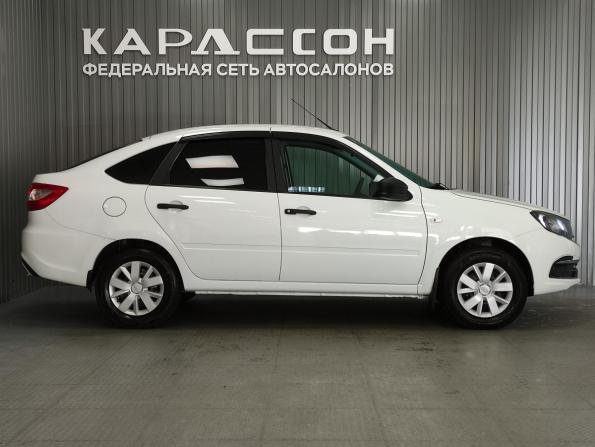 Lada (ВАЗ) Granta I Рестайлинг с пробегом 2022 года, цена 620 000 рублей, 135000 км, хэтчбек, Автокод Объявления