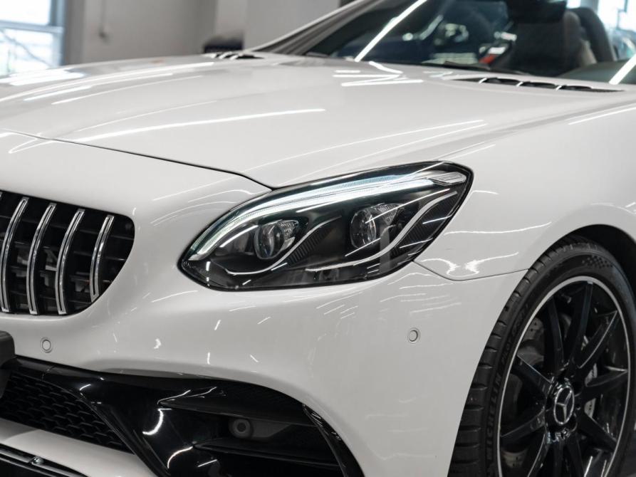 Mercedes-Benz SLC AMG I (R172) Москва  - изображение 26