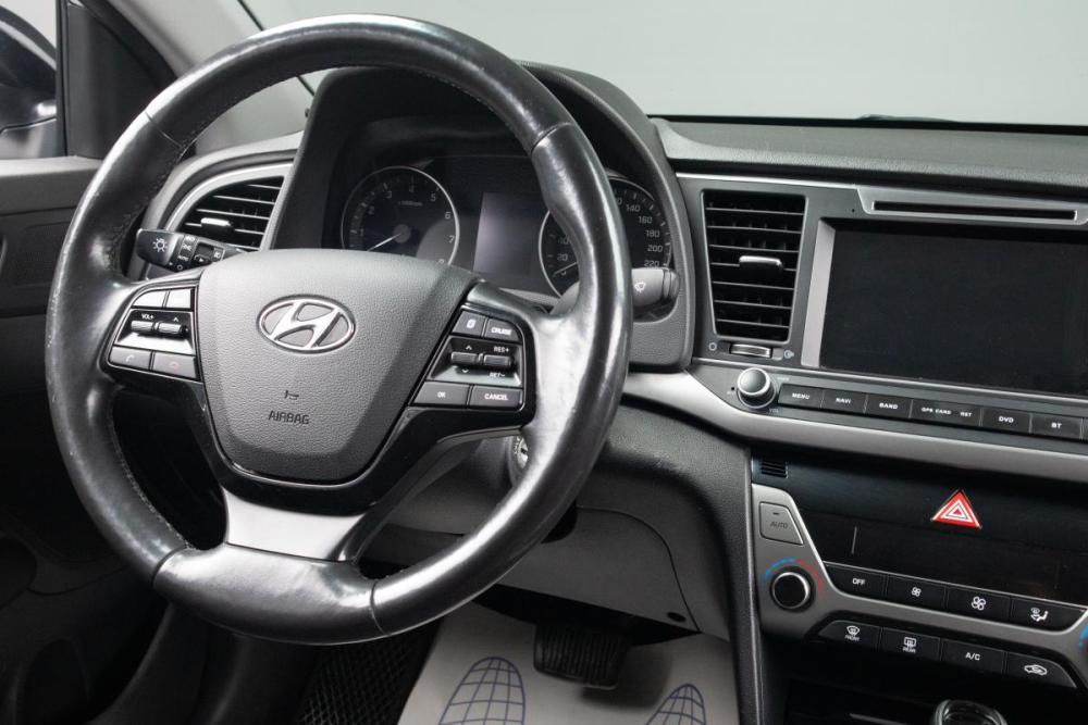 Hyundai Elantra VI (AD) Оренбург  - изображение 9