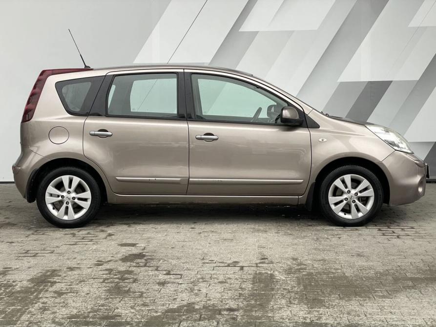 Nissan Note I Рестайлинг Екатеринбург  - изображение 4